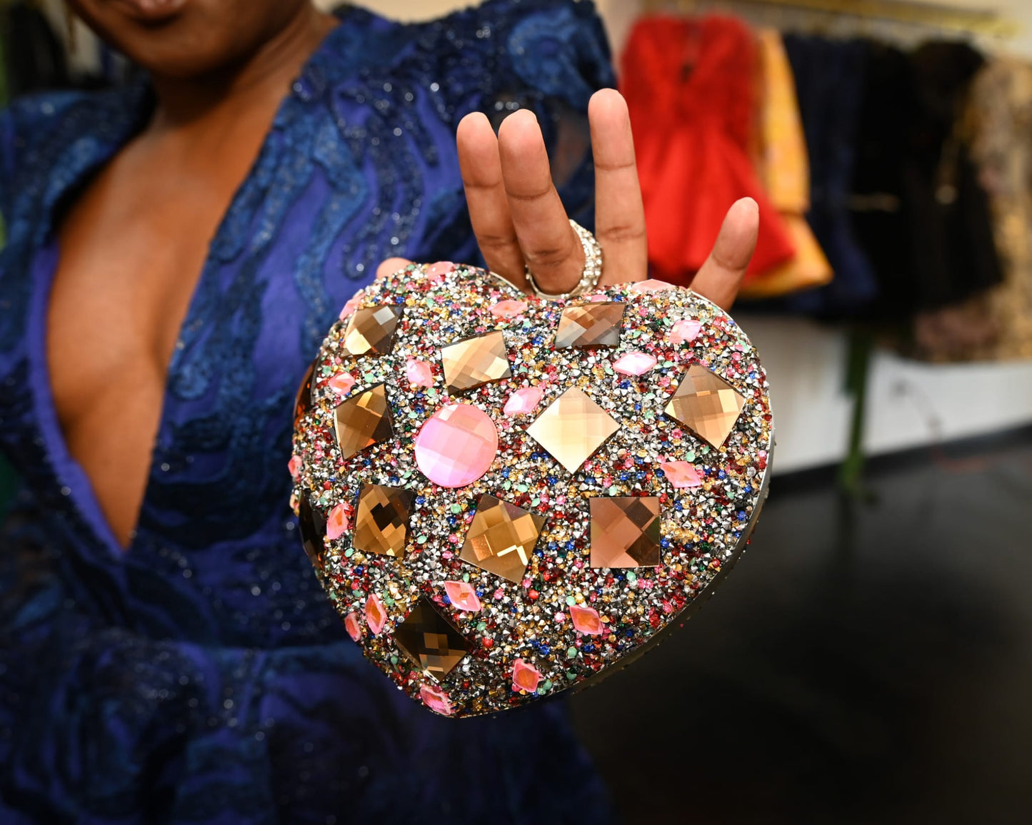 ATL's Finest Crystal Pulse Clutch