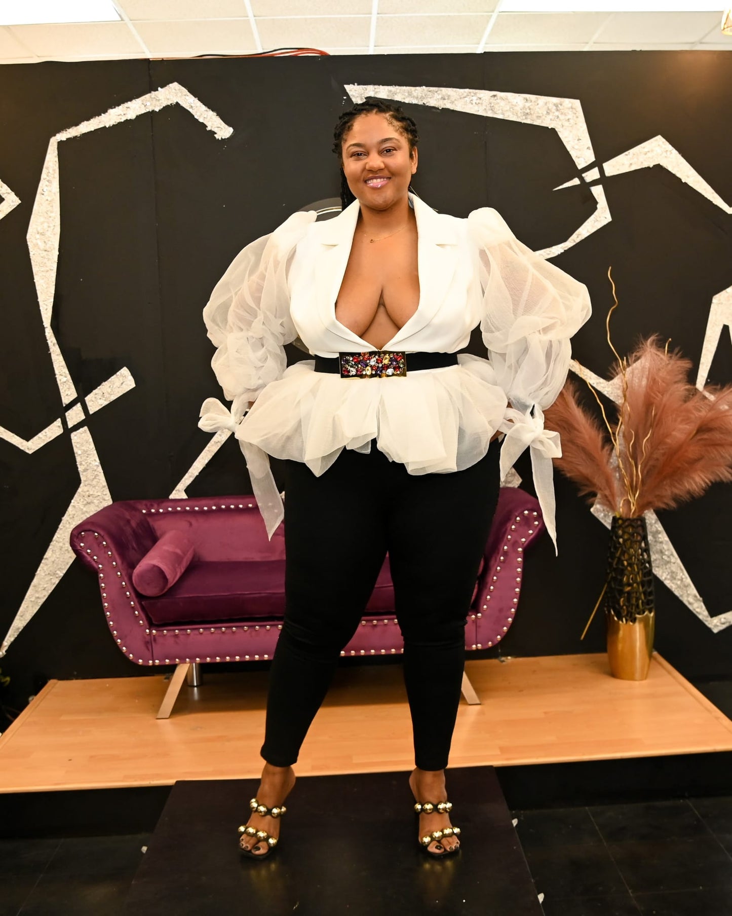 ATL's Finest White Top