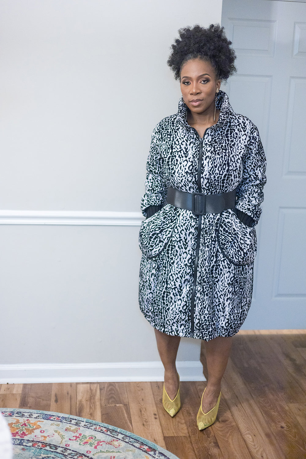 ATL's Finest Coat Dress