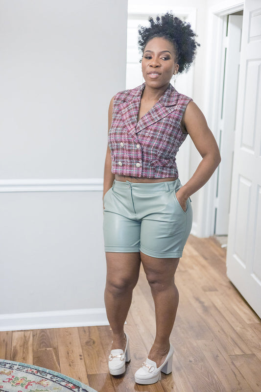ATL's Finest Green Top