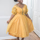 ATL's Finest Yellow Dress