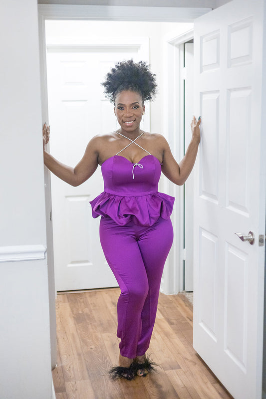 ATL's Finest Purple Bottom