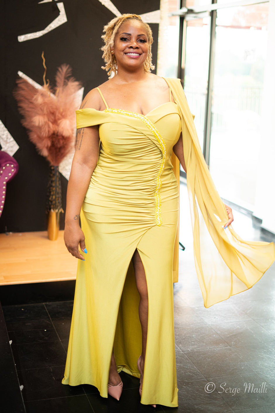 ATL's Finest Pink Dress